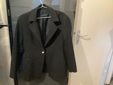 Veste noire zara d'occasion  Nogent-sur-Seine