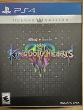 Kingdom hearts iii for sale  New York