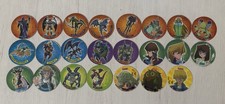 COLECCION TAZO DE YU-GI-OH! - 23 TAZOS YUGIOH DUEL POGS CAPS comprar usado  Enviando para Brazil