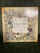 Chainsmokers collage white for sale  WORCESTER