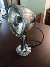 Vntage boat spotlight for sale  Bakersfield