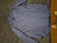 Chemise femme bleue d'occasion  Saint-Rambert-en-Bugey