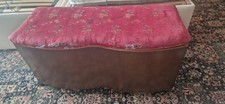 Antique ottoman vintage for sale  CALDICOT