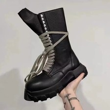 Rick owens black usato  Reggio Calabria