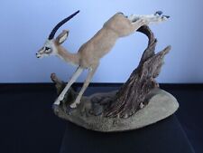 Franklin mint wildlife for sale  BRIDGWATER