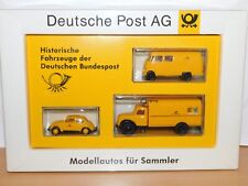 Brekina historische postauto gebraucht kaufen  Tirschenreuth