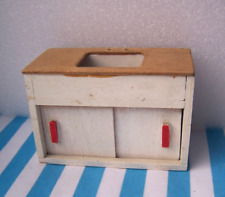Dolls house sink for sale  THORNTON-CLEVELEYS
