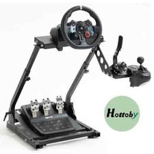 Hottoby Supporto Per Volante Da Corsa Per Volante Logitech G923 G920 G29 Xbox PC na sprzedaż  Wysyłka do Poland