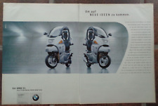 Bmw roller werbung gebraucht kaufen  Deutschland