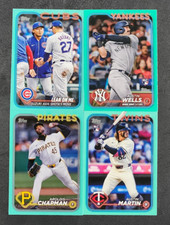 2024 topps update d'occasion  Expédié en Belgium