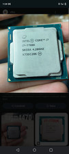 Inter core 7700k usato  Genova