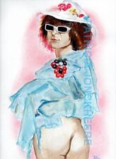 Michel polnareff portrait d'occasion  Gravelines