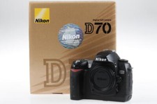 NIKON D70 Gehäuse - SNr: 4037002, usado comprar usado  Enviando para Brazil
