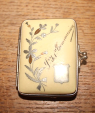 Ancien petit porte d'occasion  Bidart