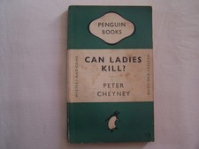 Peter cheyney ladies for sale  PAIGNTON