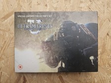 Warhammer 40k ultramarines for sale  BOURNEMOUTH