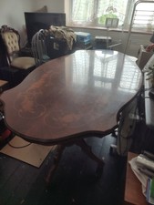 italian inlaid dining table for sale italian inlaid dining table for sale WARLINGHAM