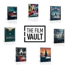 The film vault usato The film vault usato  Spedire a Italy