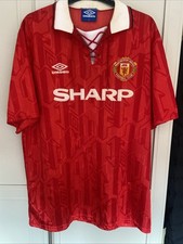 Authentic manchester united for sale  MANCHESTER