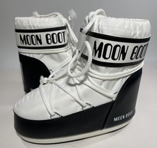 Moon boots icon for sale  HIGH WYCOMBE