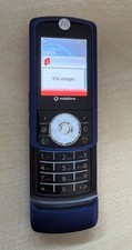 Motorola  Z3 Tastenhandy Blau sehr Selten Vintage Garantie Händler Gebraucht, usado comprar usado  Enviando para Brazil