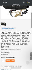 Ensa ape escape for sale  Rio Vista