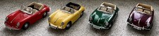 Porsche 356 cabriolet usato  Parabita