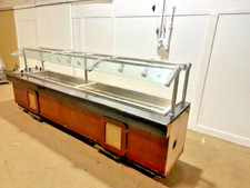 side buffet table for sale  Battle Creek