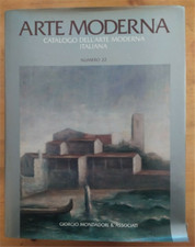 Arte moderna. catalogo usato  Firenze
