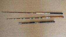 Vintage fishing rods for sale  LONDON