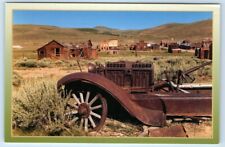 Cartão postal foto BODIE California Ghost Town 4x6 Takao Wakida comprar usado  Enviando para Brazil