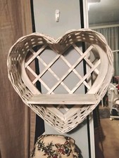 Heart shaped shelf for sale  Saint Louis