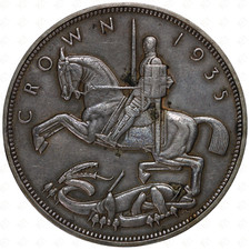 1935 great britain for sale  SHAFTESBURY