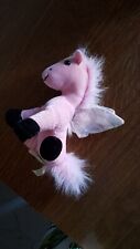 Peluche pegase rose d'occasion  Riedisheim