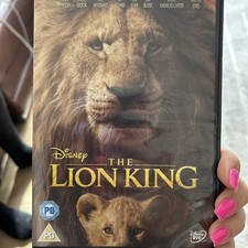 Lion king for sale  WATFORD