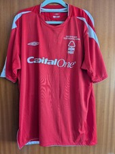 Nottingham forest testimonial for sale Nottingham forest testimonial for sale  NEWARK