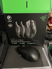 Razer naga pro for sale  HIGH WYCOMBE