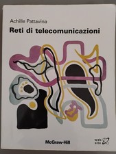 Pattavina reti telecomunicazio usato  Volano
