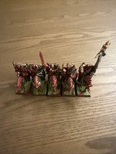 Warhammer caos cavalieri usato  Sarezzo