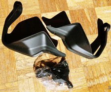 Schwarz lenker handschutz gebraucht kaufen  München
