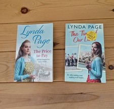 lynda page books for sale lynda page books for sale LONDON