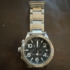 Nixon chronograph watch d'occasion  Expédié en France