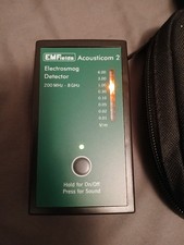 Emfields acoustimeter acoustic for sale  New Caney