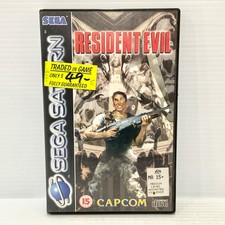 Resident Evil + Manual - Sega Saturn - Testado e Funcionando - Frete Grátis comprar usado Resident Evil + Manual - Sega Saturn - Testado e Funcionando - Frete Grátis comprar usado  Enviando para Brazil