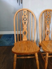 Windsor style solid for sale  Knoxville