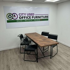 Person boardroom table for sale  HARLOW