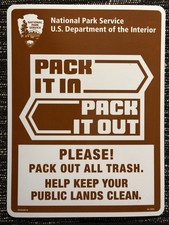 Vintage nps national for sale  Albuquerque