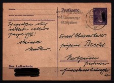 Briefmarken ganzsachen deutsch gebraucht kaufen  Nürnberg