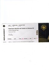 Ticket chelsea esperance for sale  UK