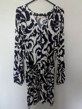 Navy loose dress for sale  ILFORD